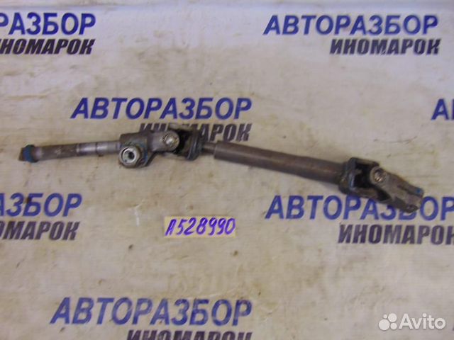 Кардан рулевой для Nissan Qashqai 1 2006-2013г