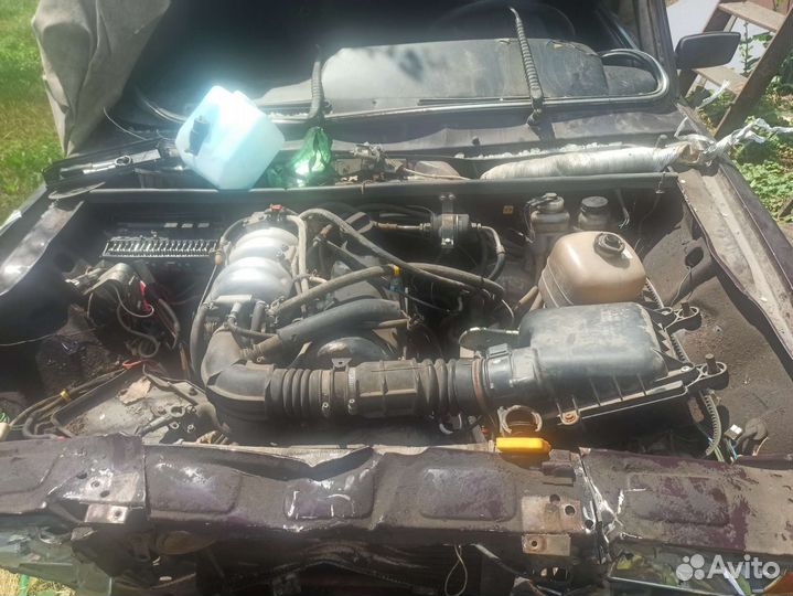 Запчасти на ваз 2107 инжектор