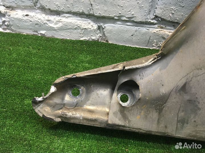 Защита двигателя бмв 3 е46