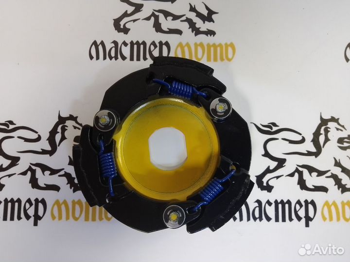 Сцепление Honda Dio twh