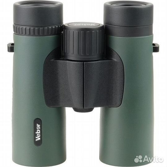 Бинокль Veber Silver Line бп 10X33L WP