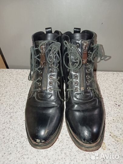Ботинки женские