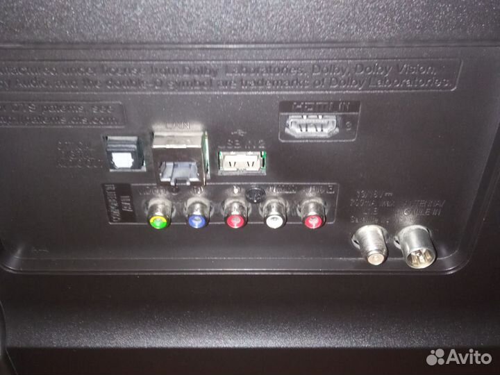 Lg 43uj634v
