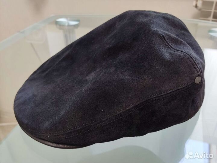 Кепка мужская Antar замшевая 61 р