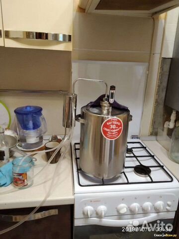 Дистиллятор