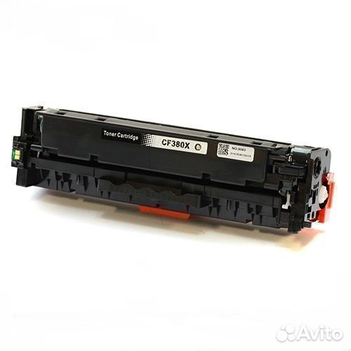 Оптом - Картридж CF380X trendart для HP 475 / 476
