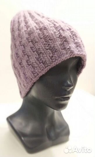 Шапка зимняя со снудом