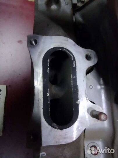 Головка блока цилиндров Honda Civic 4D 1.8