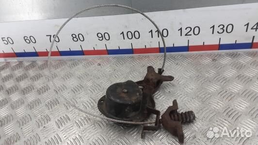 Механизм запасного колеса land rover discovery 3