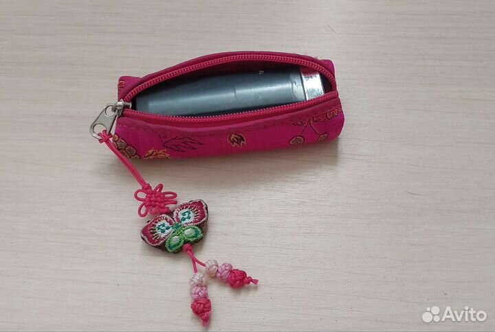 Мини Сумочка/Косметичка для помады