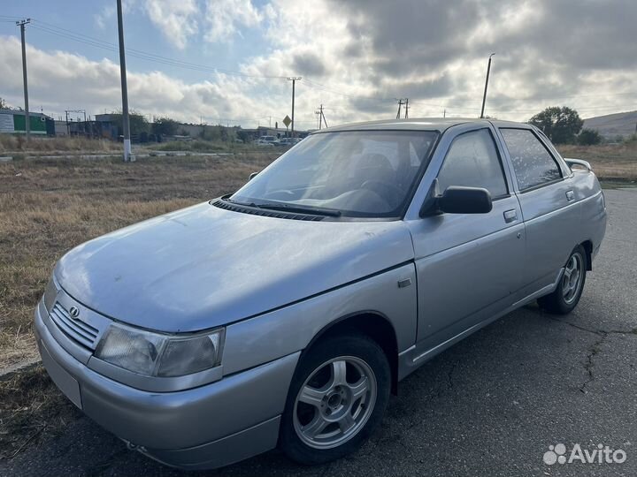 ВАЗ 2110 1.5 МТ, 2002, 199 000 км