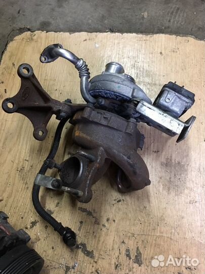 Турбина Ford 1.8tdci kkda