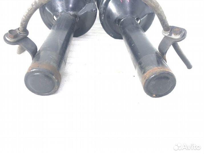 Стойка передняя Honda Hr-V GH3 D16A 2002