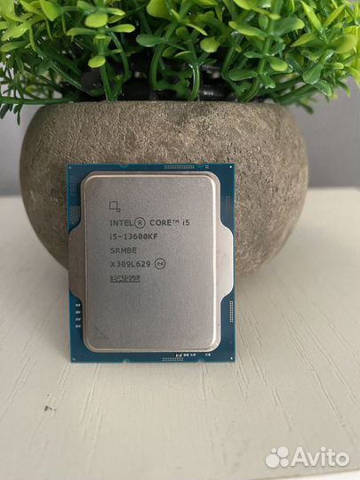 Процессор intel core I5 13600KF