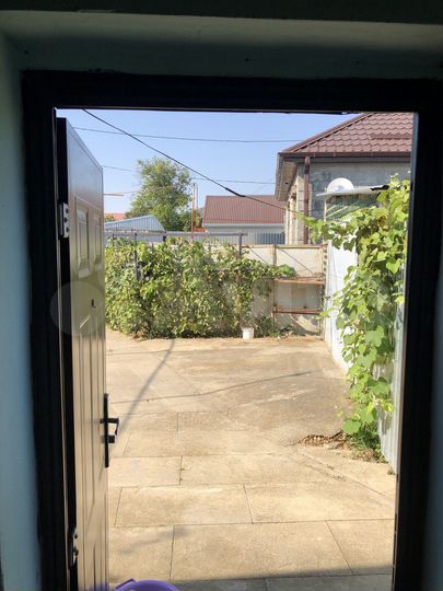 Дом 42,4 м² на участке 7,3 сот.