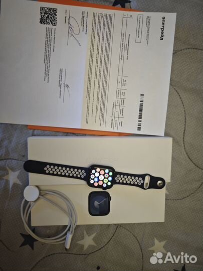 Apple watch series 9 45mm