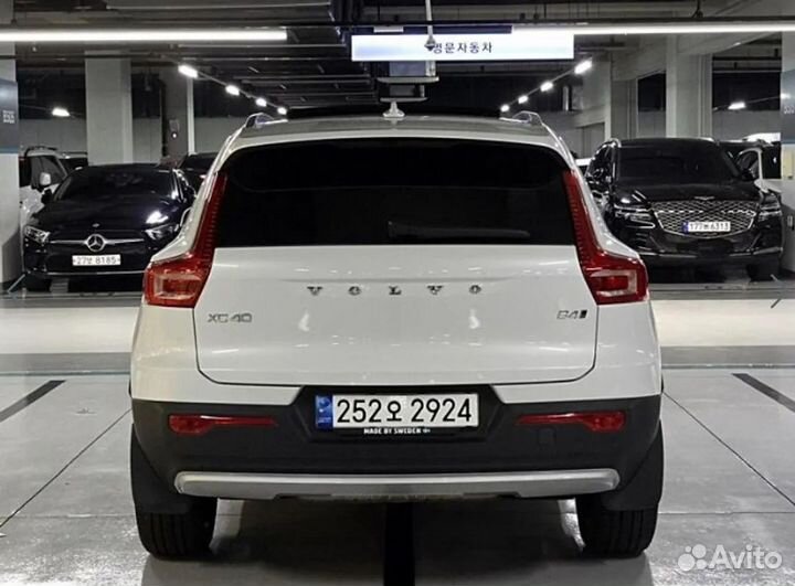 Volvo XC40 2.0 AT, 2021, 25 050 км