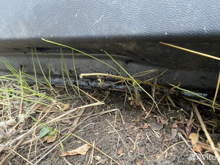 Крышка багажника Opel Zafira B