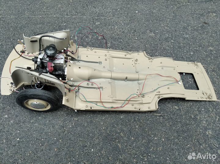 Деагостини Газ М20