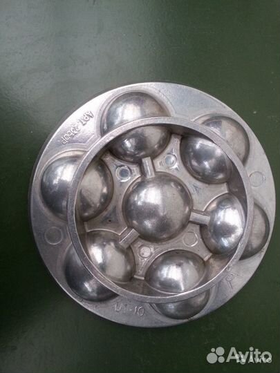 Формы для выпекания и выпечки СССР