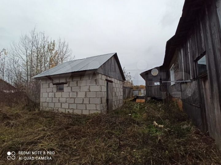 Дом 72,3 м² на участке 33 сот.