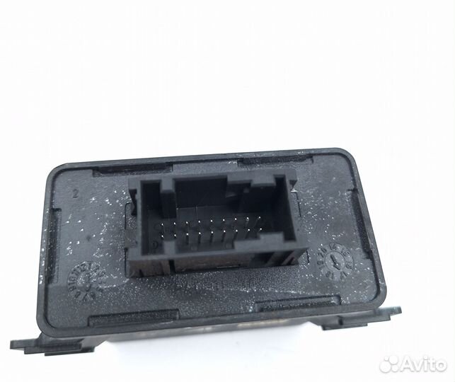 Блок управления абс, albempp1iocem00 Opel Grandland X