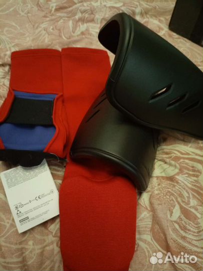 Защита голеностопа