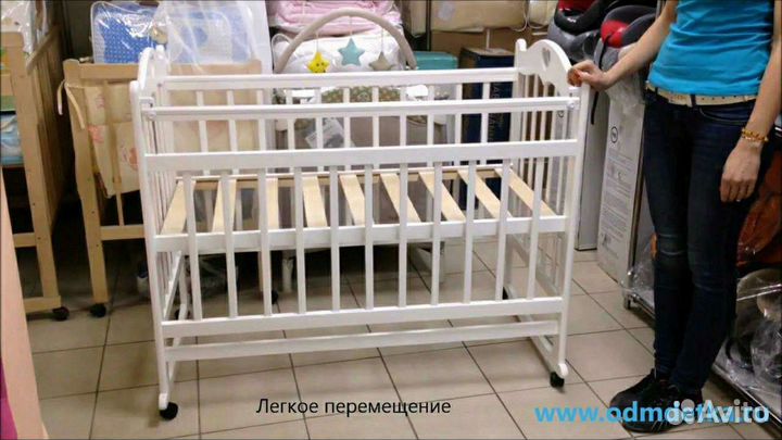 Детская кровать