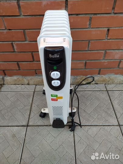 Масляный обогреватель ballu