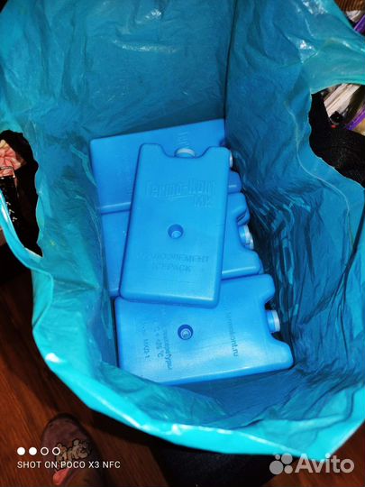 Аккумулятор холода