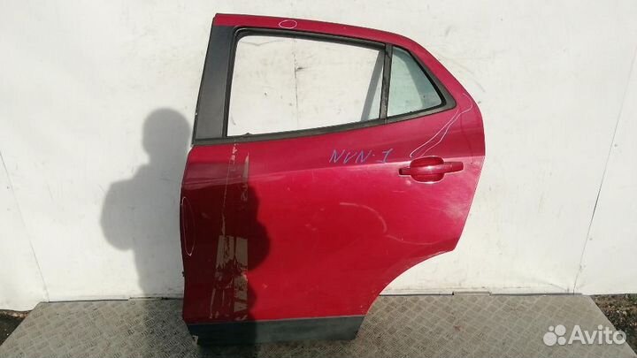 Дверь задняя левая Opel Mokka
