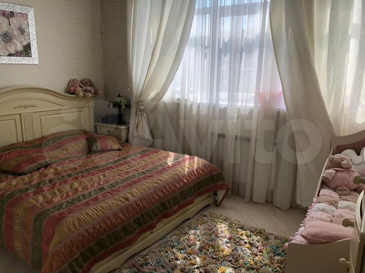 2-к. квартира, 78 м², 10/13 эт.