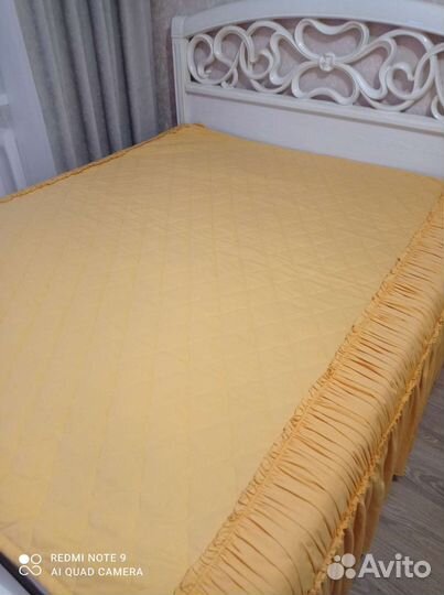Покрывало на 2 х спальную кровать