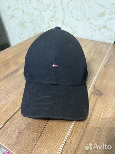 Tommy hilfiger кепка оригинал