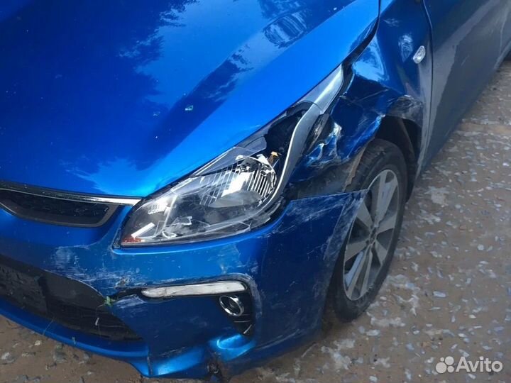 Rio 4 Rio X-line 2017