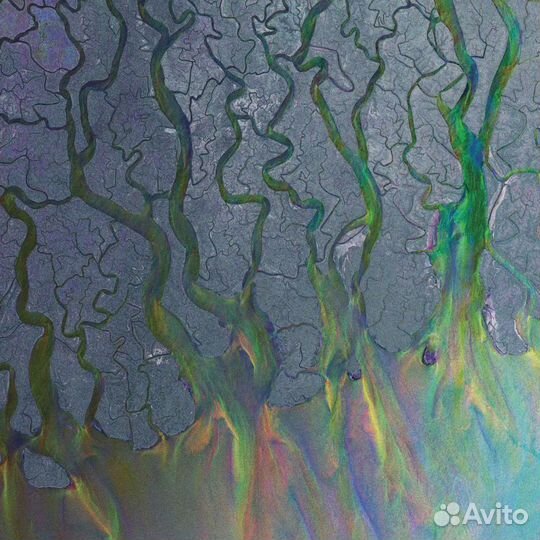 Alt-J - An Awesome Wave (Green)