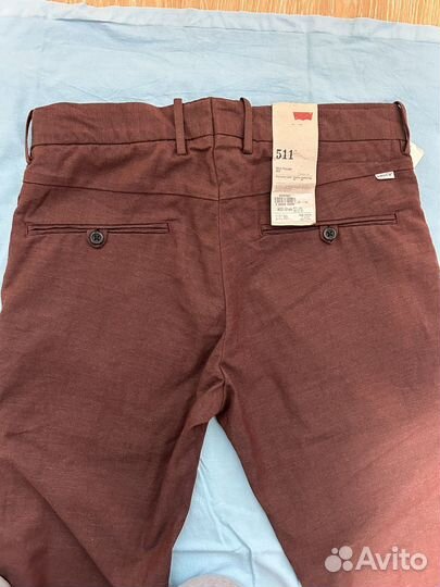 Брюки мужские Levi's 511