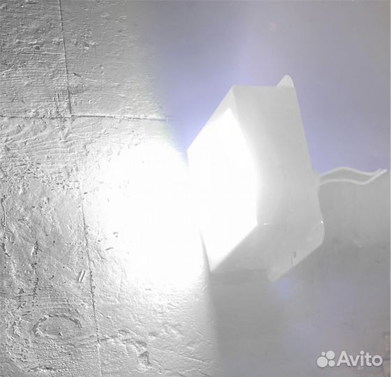 Встраиваемый светодиодный светильник Грильято