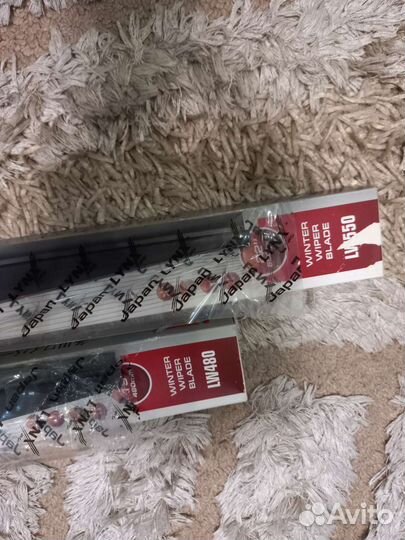 Книга Щетки новые и б/у