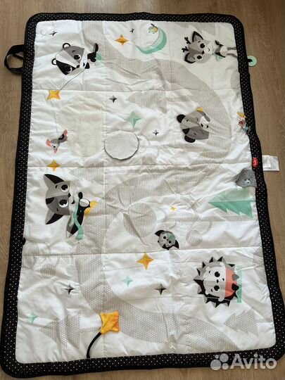 Развивающий коврик Tiny Love День и ночь