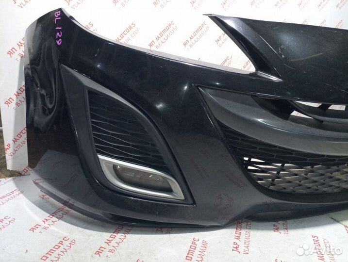 Бампер передний Mazda 3 BL хетчбек 1.6 Z6 ZY 2009