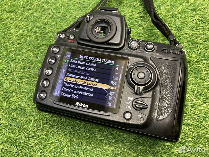 Nikon D700 78.600 кадров