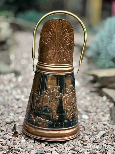 Медные зольники. Голландия