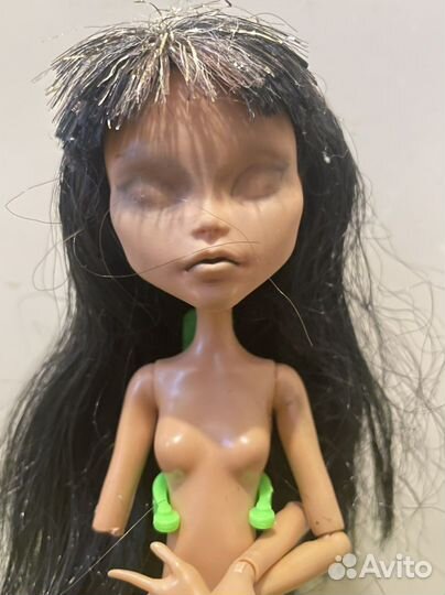 Куклы монстер хай нюд