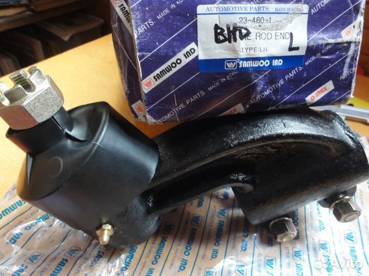 Наконечники рулевой тяги KIA Granbird, KIA ам928