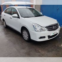 Nissan Almera 1.6 MT, 2018, 43 000 км, с пробегом, цена 940 000 руб.