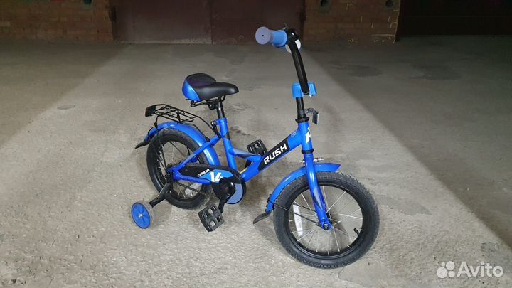 Велосипед детский 14