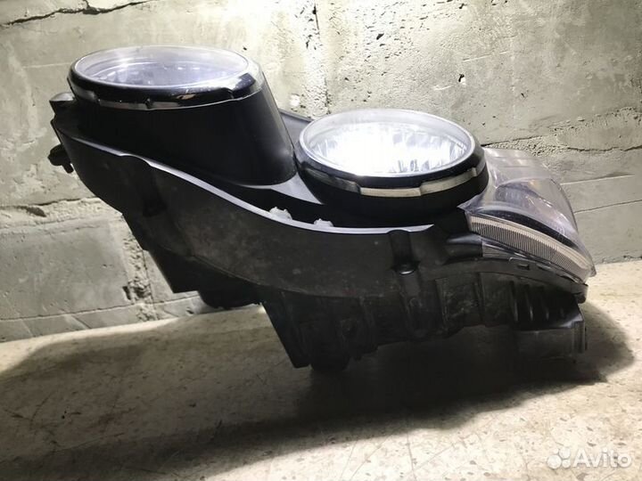 Фара Chevrolet Aveo