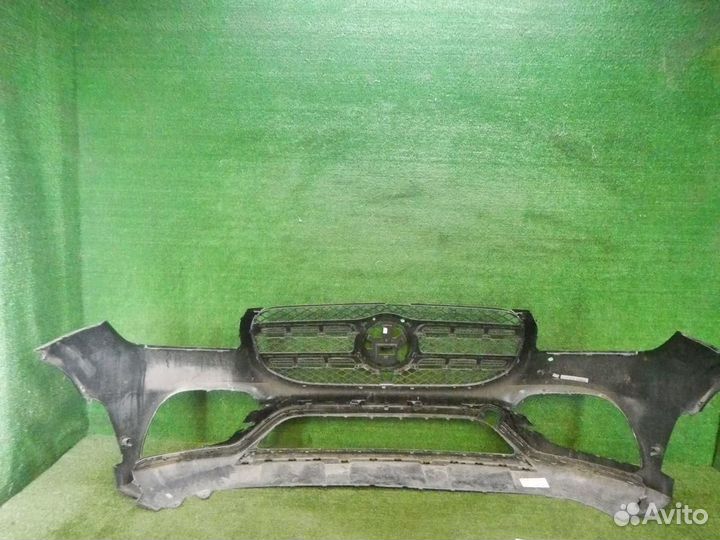 Бампер передний Mercedes GLS x167 (2019-н.в.) AMG