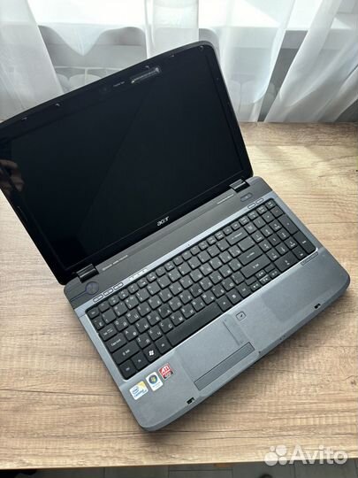 Ноутбук Acer Aspire